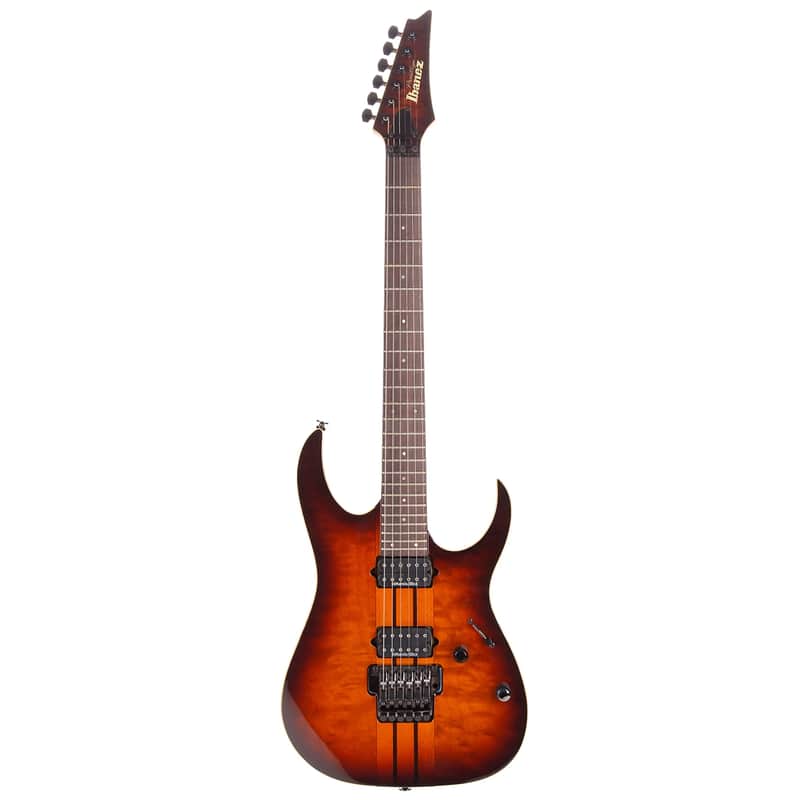 Ibanez RGT320Q Prestige | Reverb
