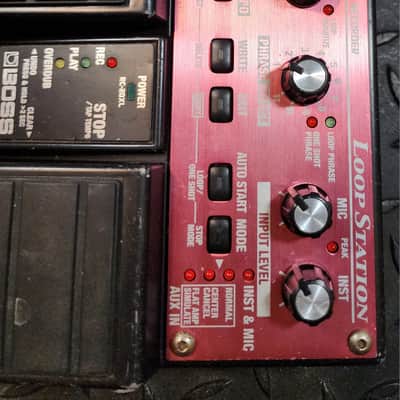 Boss RC-20XL Loop Station Phrase Recorder Looper image 3