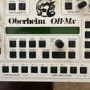 Oberheim OB-Mx Rackmount 2-Voice Synthesizer 1994 - White