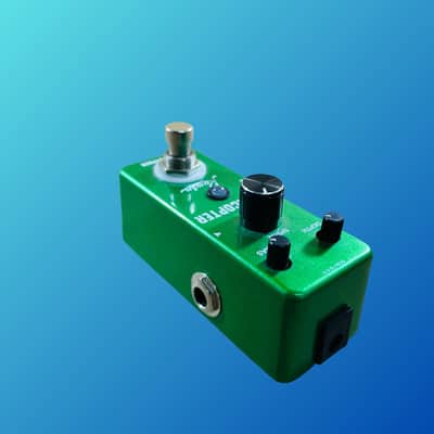 Mooer Trelicopter Optical Tremolo image 3