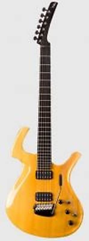 Parker Fly Select Rf Fly Artist Vibrato Butterscotch image 1