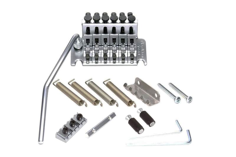 Floyd Rose - Special  Chrome image 1