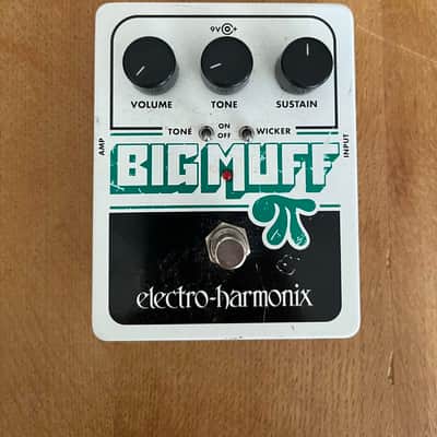 Electro-Harmonix Big Muff Pi Tone Wicker image 3