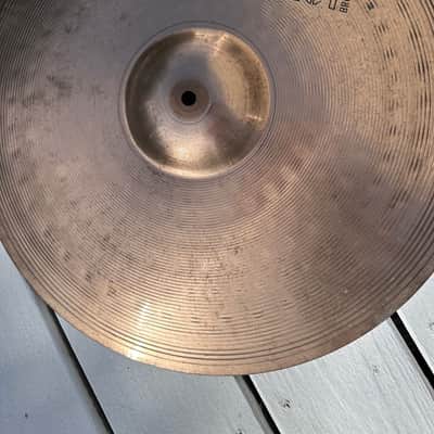 Sabian, Zildjian and Paiste cymbal pack image 7