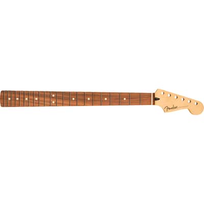 Genuine Fender Sub-Sonic Baritone Stratocaster Neck, Pau Ferro image 2