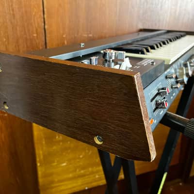 Korg MiniKorg 700s monophonic analog keyboard Pro overhauled w/ bag image 7