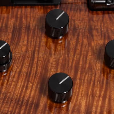 【new】Sadowsky / Custom Shop MB24 MS5 5A Koa Top LImited 2025 3.860kg #M000332-25【GIB Yokohama】【price included SHIPPING & IMPORT TAX & VAT】 image 9
