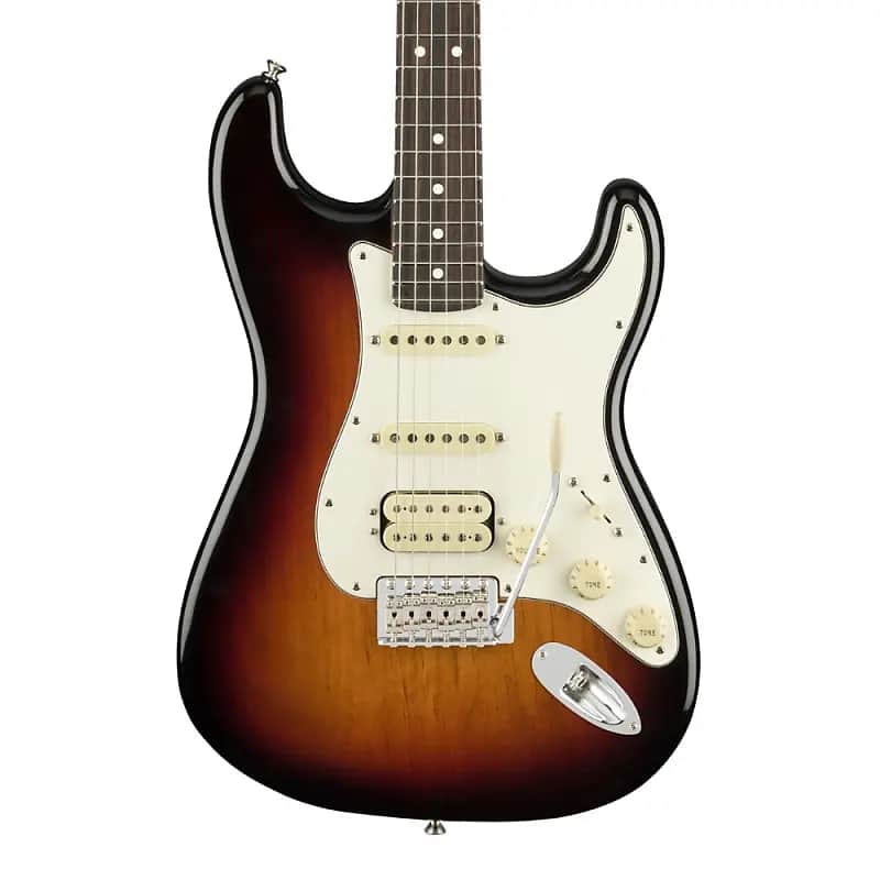 ギター Fender American Performer Stratocaster Fender American Performer Stratocaster, Maple Fingerboard - Penny