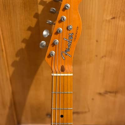 1996 Fender American Vintage '52 Telecaster, only 3.2 kg image 3