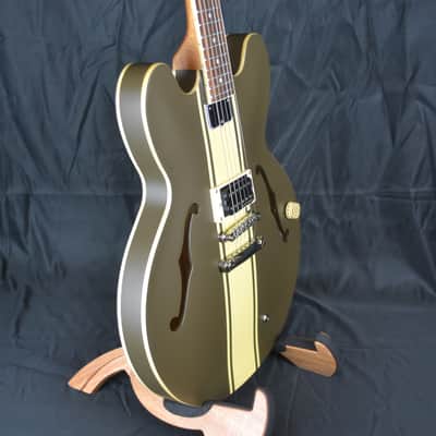 Epiphone Tom Delonge ES-333, Gibson Dirty Fingers Pickup, International Buyer Welcome image 4