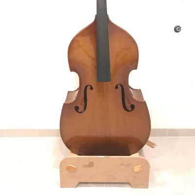 Adjustable Bass Wooden Stand image 2