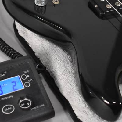 c. 1989/90 G&L L-2000 Bass Ltd Ed Leo Fender Signature | Dark Green W/OHSC image 21