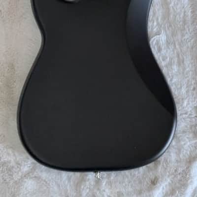 Mint Fender Limited Edition 50th Anniversary Steve Harris Precision Bass, Satin Black image 2