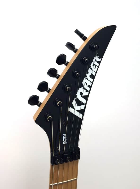 Kramer SC211 Striker Custom Floyd Rose Electric Guitar - Pearl