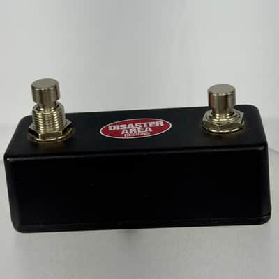 Disaster Area Designs PBA-EXP Expander Pedal 2010’s - Black image 5