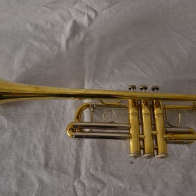 Trompeta Do Bach Stradivarius 229 - 25H en buen estado image 4