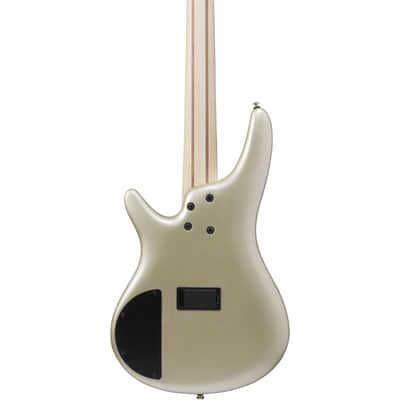 Ibanez SR405EPBDXMGU Mars Gold Metallic Burst - 5-String Electric Bass image 5