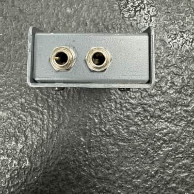 DOD 265 stagehand direct box 1990's - Gray image 5