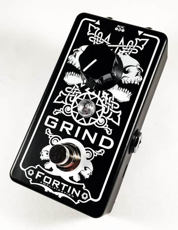 Fortin Amplification GRIND | Reverb