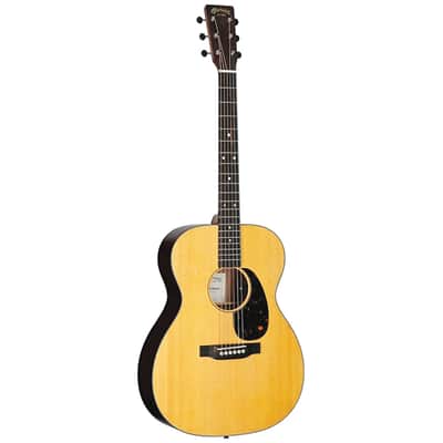 Martin Road Series 000-10E Retro Acoustic-Electric Guitar image 4