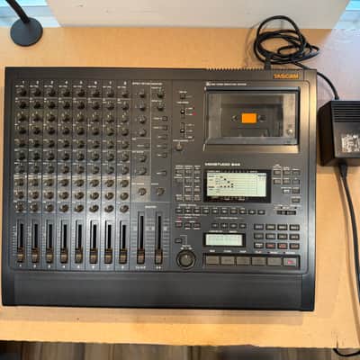 TASCAM MIDIStudio 644 4-Track Cassette Recorder image 1