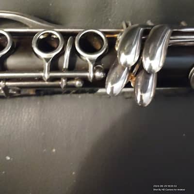 SELMER 10G Bb CLARINET - READY TO PLAY - DEMO VIDEO - GREAT! image 20