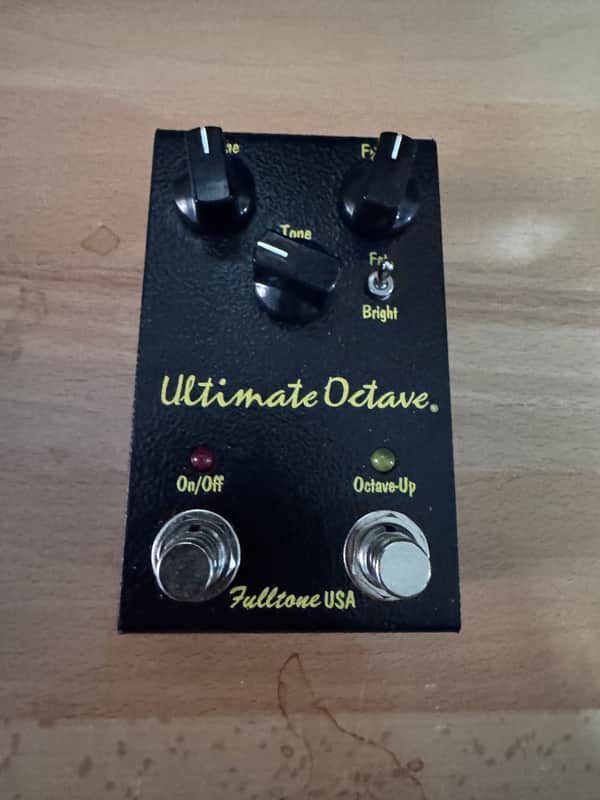 Fulltone Ultimate Octave