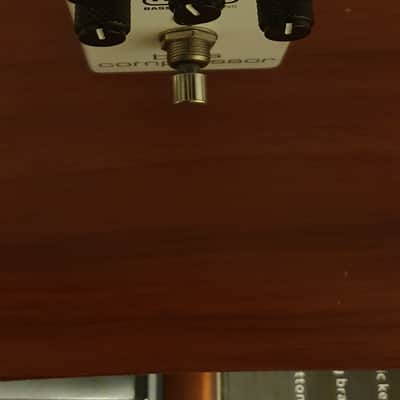 MXR M87 Bass Compressor 2011 - Present - White image 5
