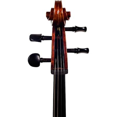 Strobel MC-205 Recital Series Cello Outfit Regular 4/4 image 4