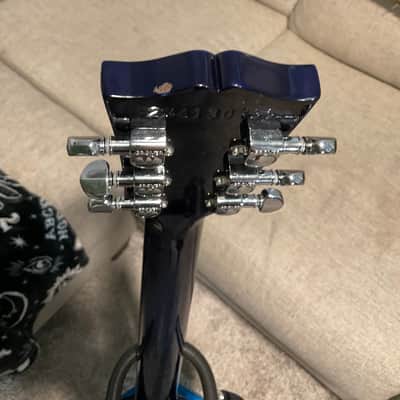 Gibson SG Modern 2019 - Present - Blueberry Fade image 4
