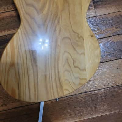 Teisco Electric Guitar 60s - Solid wood image 5