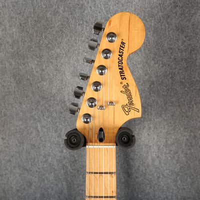 Fender Deluxe Roadhouse Stratocaster - Candy Apple Red - 2nd Hand image 4
