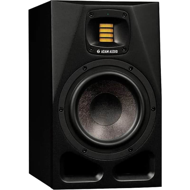 ADAM  Audio  A7V 7" 2-Way Powered Studio Monitor (Each)  - BLACK Bild 1