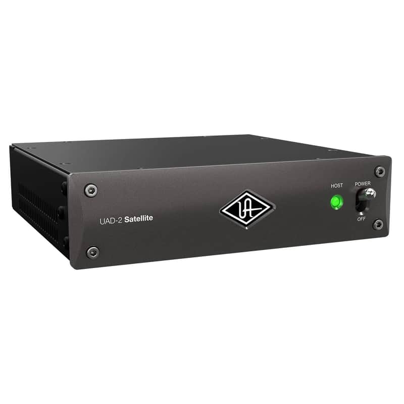 Universal Audio TB3SATQ-C Satellite QUAD Core. (Thunderbolt 3) image 1