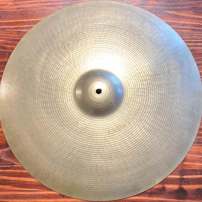 Paiste 602 21” Ride (Pre-Serial) - 2640gr- We Ship Fast image 1