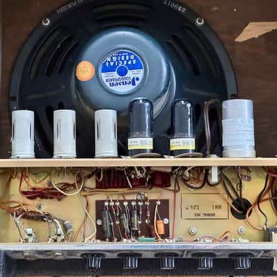 Martin 112T Amplifier 1960 image 6