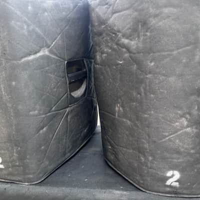 EAW JFX590 2-WAY 500W Full Range Speakers w/Covers PAIR - 2 Speakers- READ #2 image 3