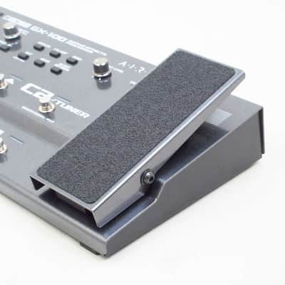 BOSS GX-100 Guitar Effects Processor Multi-Effects Processor [B4Q8123] (08/13) image 9