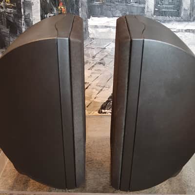 JBL JBL Northridge Series N24  2-way, ultra-compact bookshelf speaker 90s  - Black image 5