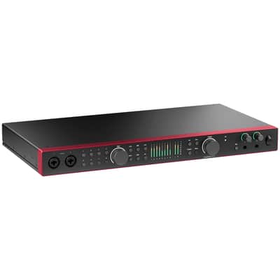 Scarlett 18I20 G4 Focusrite image 1
