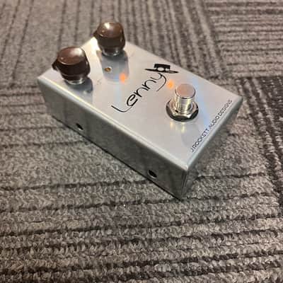 J. Rockett Lenny Overdrive 2010s - Metal image 2