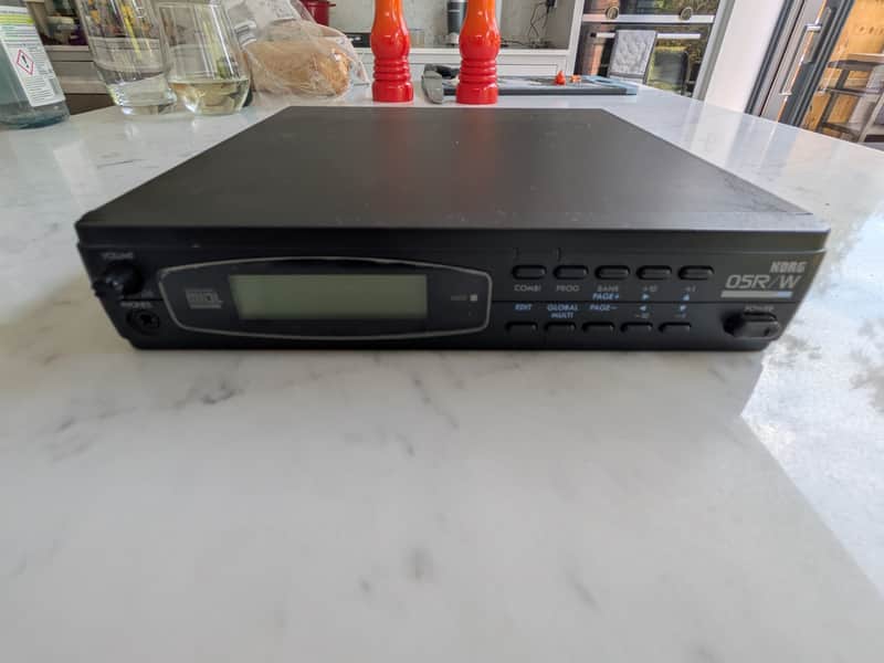 Korg 05R/W