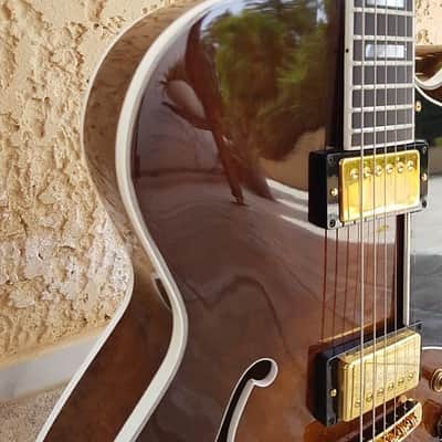 Heritage H550 2008 NOS Almond Custom image 9