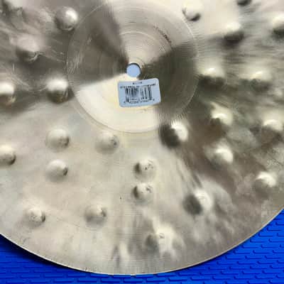 Zildjian 14" K Custom Special Dry Hi-Hat Cymbals (Pair) 2002 - Present - Traditional - NOS - 1006 grams Top / 1424 grams Bottom image 15