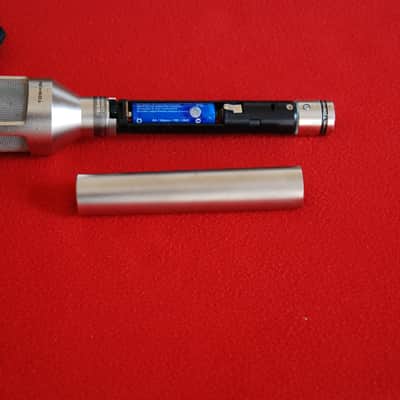 Vintage Toshiba EM-420 Electret Condenser Microphone 1983 - XLR image 7