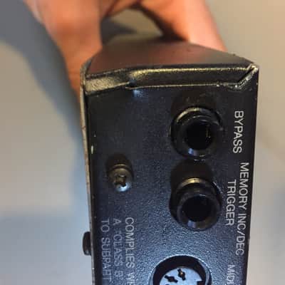 Yamaha FX500 Guitar Digital Multi Effects Processor Multi-Effects w/Adapter image 12