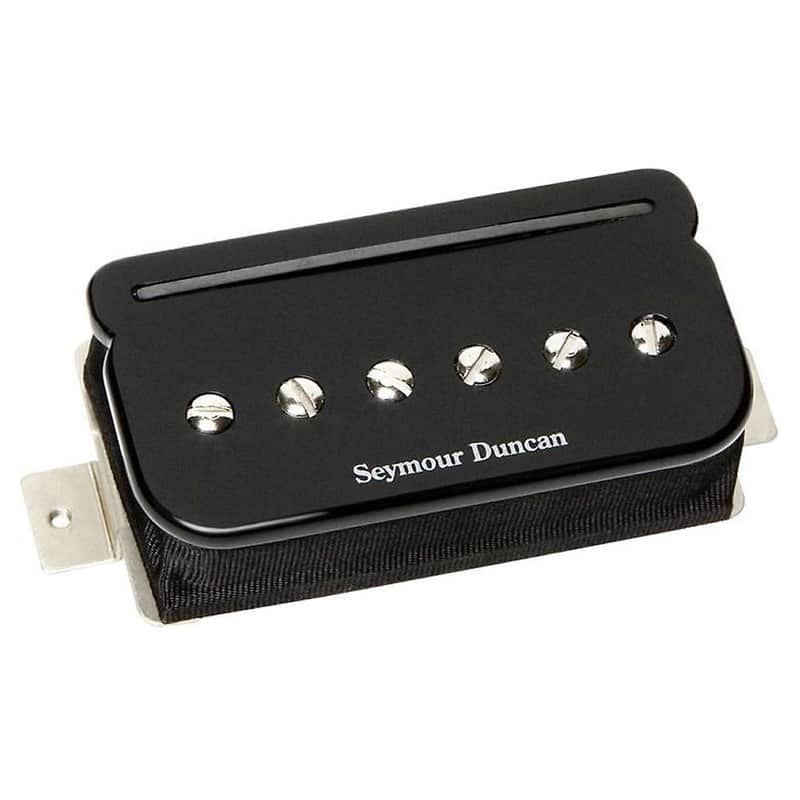 Seymour Duncan SHPR-2b Hot P-Rails Bridge Pickup image 1