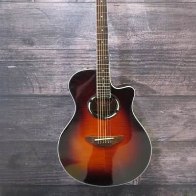 ジャンク YAMAHA APX 500II OVS アコースティックギター ジャンク YAMAHA APX 500II OVS アコースティックギター ジャンク