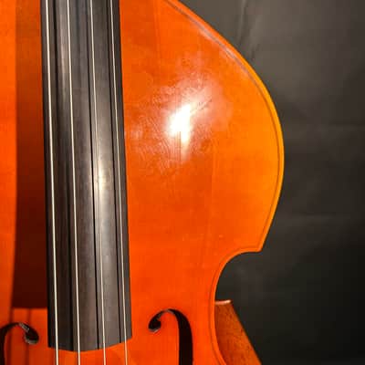 Knilling Orchestral Upright Bass [Made in Romania] image 6