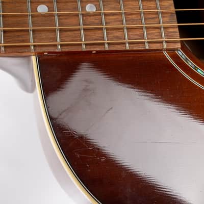 Gibson J-15 BURST, Walnut Burst | Demo image 17